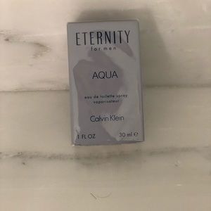 Eternity for Men  - Aqua eau de toilette spray